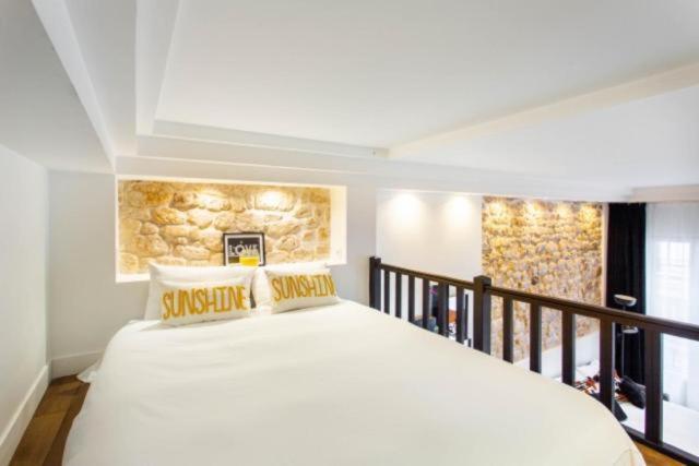 Cmg Grand Boulevards / Sentiers II Apartment Paris Bagian luar foto