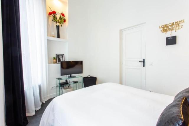 Cmg Grand Boulevards / Sentiers II Apartment Paris Bagian luar foto