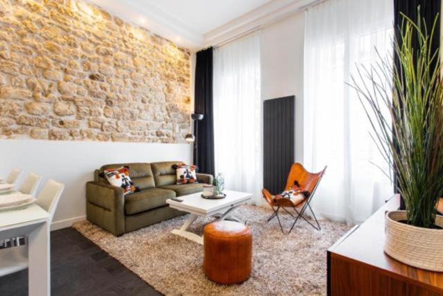 Cmg Grand Boulevards / Sentiers II Apartment Paris Bagian luar foto