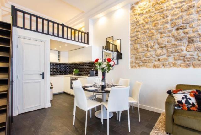 Cmg Grand Boulevards / Sentiers II Apartment Paris Bagian luar foto