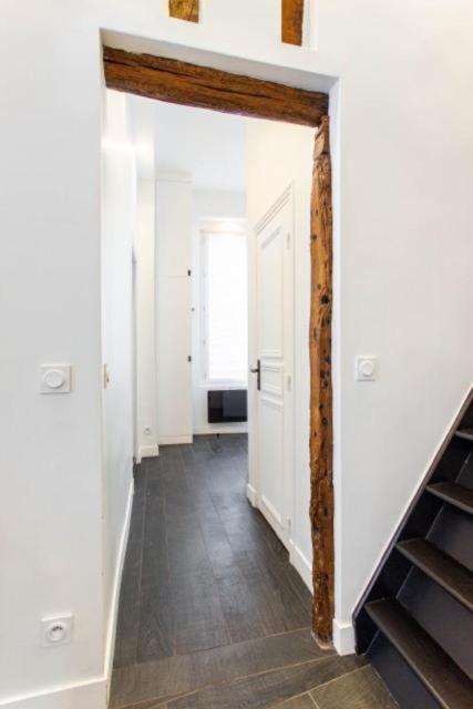 Cmg Grand Boulevards / Sentiers II Apartment Paris Bagian luar foto